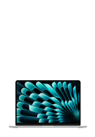 Apple MacBook Air M5 15 Zoll 512GB, 16GB RAM, Silver, MDV94D/A, 10-core CPU and 10-core GPU