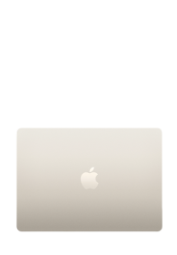 Apple MacBook Air M5 15 Zoll 512GB, 16GB RAM, Starlight, MDVD4D/A, 10-core CPU and 10-core GPU