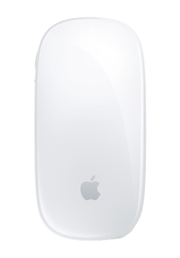 Apple Magic Mouse Multi-Touch Surface White, MXK53Z/A