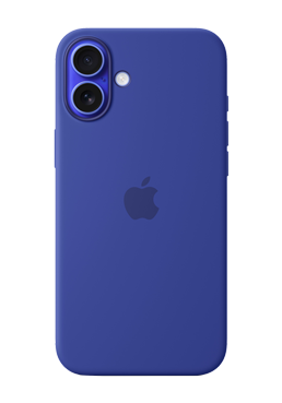 Apple Silicone Case with MagSafe Ultramarine, fr iPhone 16 Plus, MYYF3ZM/A