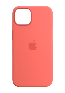 Apple Silicone Case with MagSafe Pink Pomelo, fr iPhone 13 Pro Max, MM2N3ZM/A