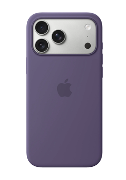 Apple Silikon Case with MagSafe Purple Fog, fr iPhone 17 Pro Max, MGFN4ZM/A