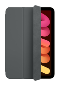 Apple Smart Folio Charcoal Gray, fr iPad mini (A17 Pro)