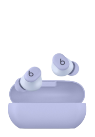 Apple Solo Buds - True Wireless Earbuds Arctic Purple, MUVX3ZM/A