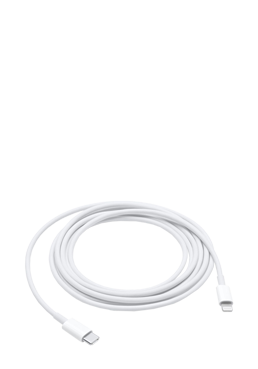 Apple USB-C auf Lightning Kabel White, 2m, MKQ42ZM/A, Retail