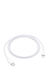 Apple USB-C (M) to Lightning (M) 1 Meter White, MUQ93ZM/A, Retail