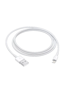 Apple USB (M) to Lightning (M) 1 Meter White, MUQW3ZM/A, Retail