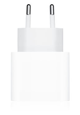 Apple USB Typ-C Power Adapter White, 20W, MHJE3, Universal, Retail