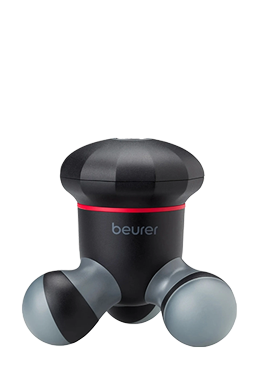 Beurer MG 18 Mini-Massagegert Black