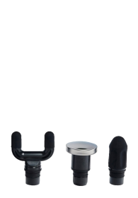 Blackroll Fascia Massage Gun - Massagepistole Black