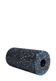 Blackroll Faszienrolle Black / White / Blue