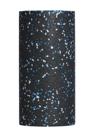 Blackroll Faszienrolle Black / White / Blue