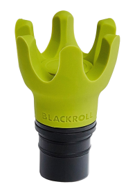 Blackroll SOFT PEAKS for Fascia Massage Gun Black