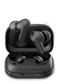 CHIP In-Ear Kopfhrer Black