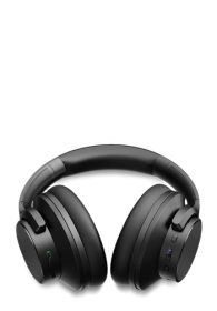 CHIP Over-Ear Kopfhrer Black