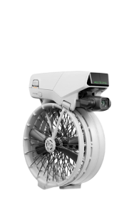DJI Flip, Drohne mit Kamera 4K Grey