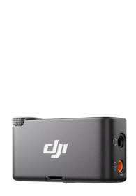 DJI Mic 2 (1 Sender + 1 Empfnger) Shadow Black