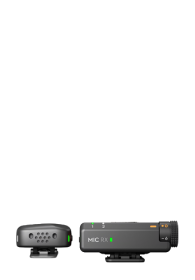 DJI Mic Mini (1TX+1RX+Charging Case) Black