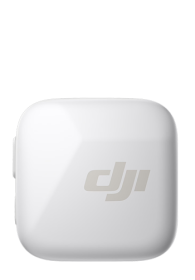 DJI Mic Mini Transmitter Infinity White