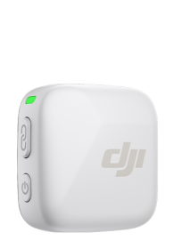 DJI Mic Mini Transmitter Infinity White