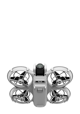 DJI Neo Fly More Combo, Mini Drohne, 4K UHD-Kamera Grey