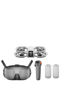 DJI Neo Motion Fly More Combo , Mini Drohne, 4K UHD-Kamera Grey