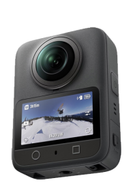 DJI Osmo 360 Adventure Combo 8K 360 Kamera Black