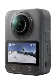 DJI Osmo 360 Essential Combo - Kamera Black