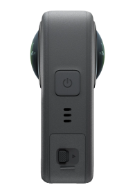 DJI Osmo 360 Essential Combo - Kamera Black
