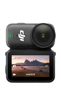 DJI Osmo Nano Standard Combo Black, 128GB