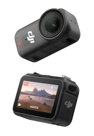 DJI Osmo Nano Standard Combo Black, 64GB
