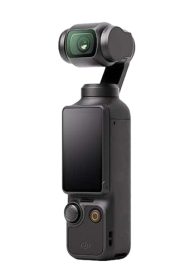 DJI Osmo Pocket 3, Vlogging-Kamera Black