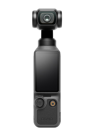 DJI Osmo Pocket 4 Essential Combo, vlog kamera 4K Black