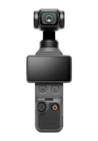 DJI Osmo Pocket 4 Standard Combo, vlog kamera 4K Black