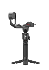 DJI RS 3 Mini, 3-Axis Mirrorless Gimbal Lightweight Stabilizer Black