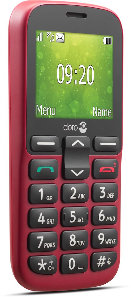 Doro 1380 Red