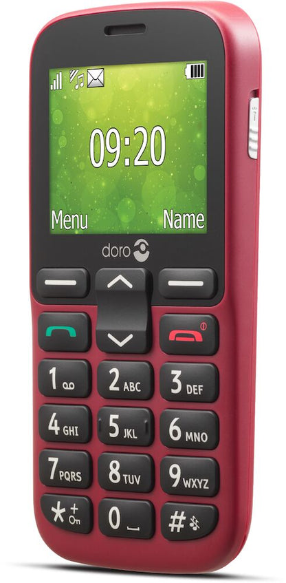 Doro 1380 Red