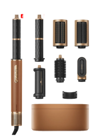 Dreame AirStyle Pro Multi-Styler, 7-in-1-Airflow-Styling Gold