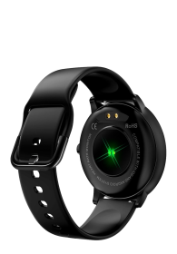 Emporia IOMI Bluetooth Smartwatch Black