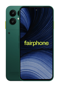 Fairphone (Gen. 6+) 256GB, 12GB RAM, Forest Green