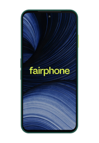 Fairphone (Gen. 6+) 256GB, 12GB RAM, Forest Green
