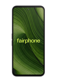 Fairphone (Gen. 6+) 256GB, 12GB RAM, Horizon Black