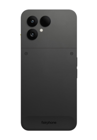 Fairphone (Gen. 6+) 256GB, 12GB RAM, Horizon Black