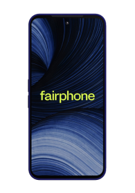 Fairphone (Gen. 6+) 256GB, 12GB RAM, Cobalt Blue