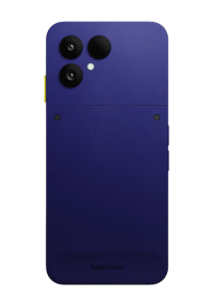 Fairphone (Gen. 6+) 256GB, 12GB RAM, Cobalt Blue