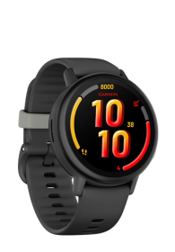 Garmin Bounce 2 Smartwatch, Kids watch Slate Grey / Black, 43mm, 010-03399-00