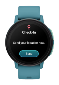 Garmin Bounce 2 Smartwatch, Kids watch Turquoise, 43mm, 010-03399-02