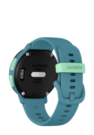 Garmin Bounce 2 Smartwatch, Kids watch Turquoise, 43mm, 010-03399-02