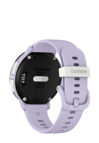 Garmin Bounce 2 Smartwatch, Kids watch Light Purple, 43mm, 010-03399-01
