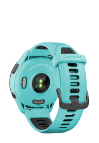Garmin Forerunner 265 Smartwatch Aqua / Black, 46mm, 010-02810-12